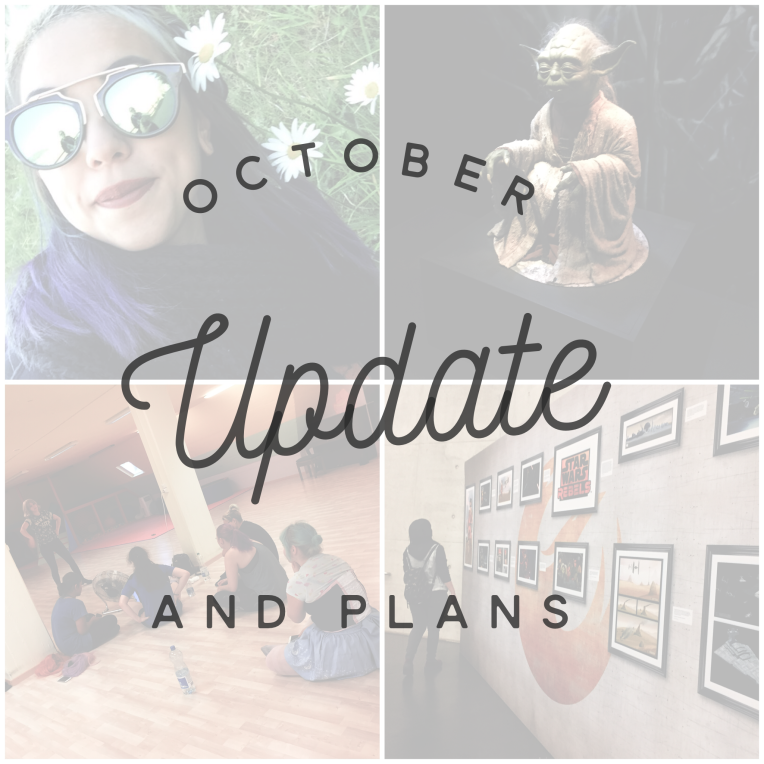 October update and plans